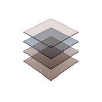 Polycarbonat Platten farbig